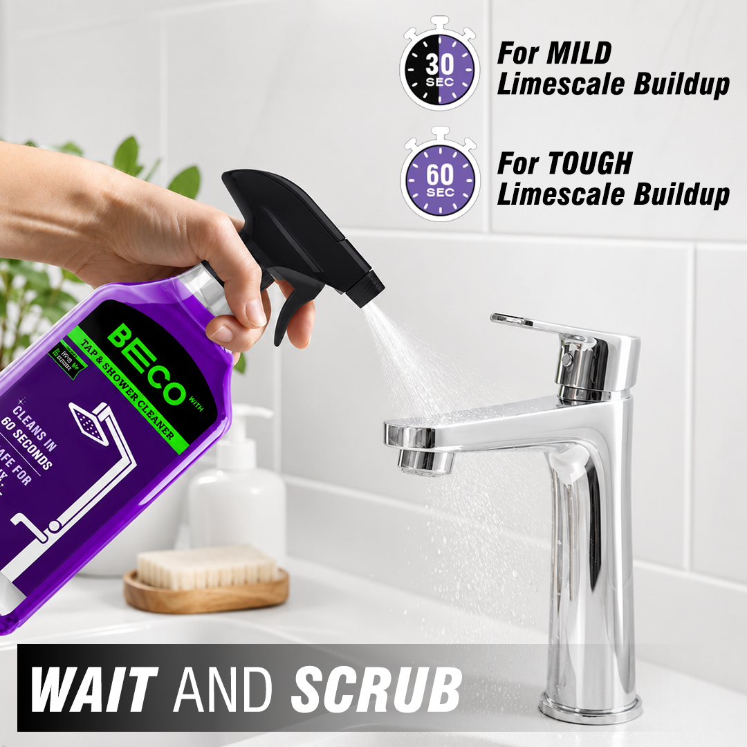 Max - Tap & Shower Cleaner