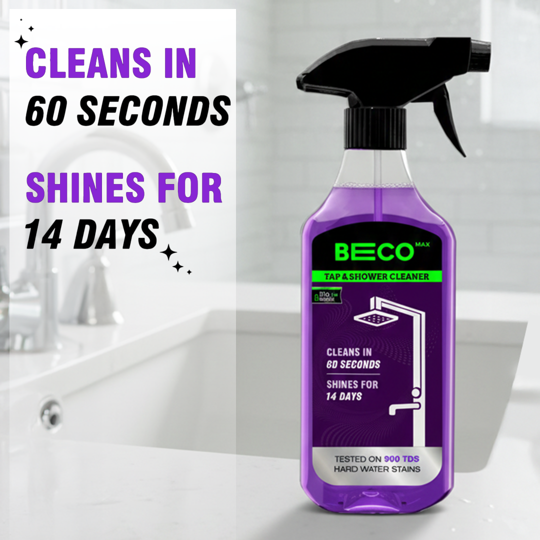 Max - Tap & Shower Cleaner